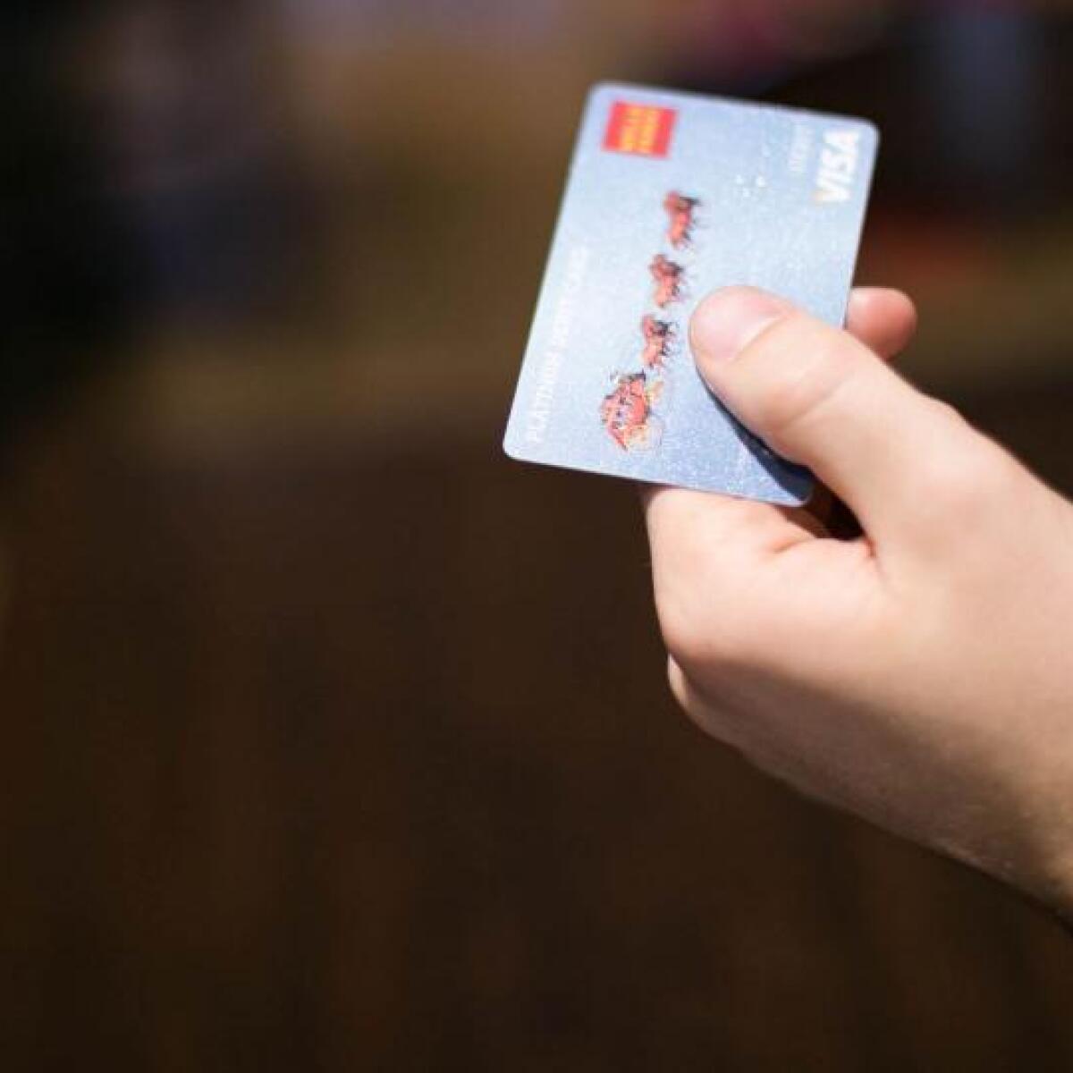 Your First Credit Card