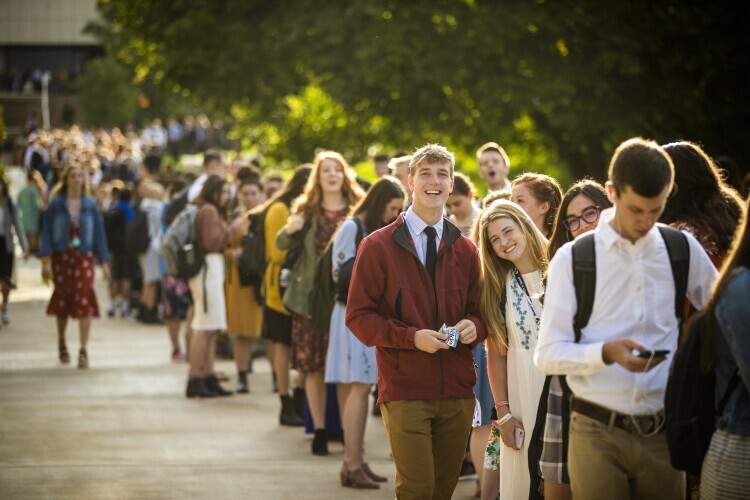 Admission Guide: What We Look For