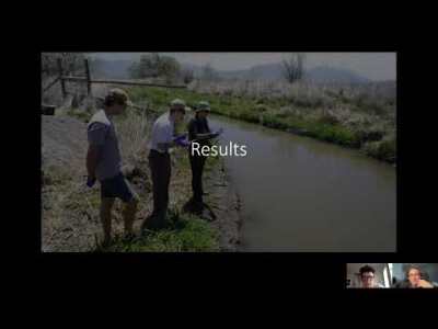 Phosphorus and Nitrogen Input to Utah Lake: Tributaries and Wastewater Plants (Leon, Rumbaugh, Wang)