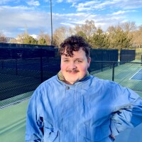 headshot of Abel Huskinson