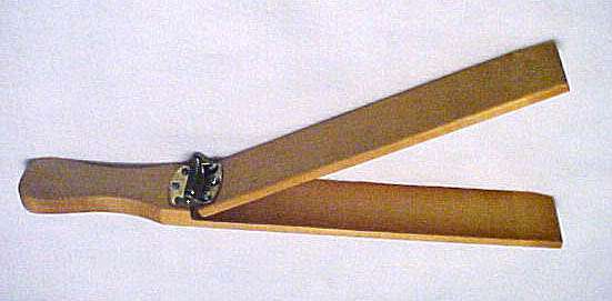 An image of a slap stick