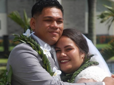 A photo of Asaua Tanuvasa