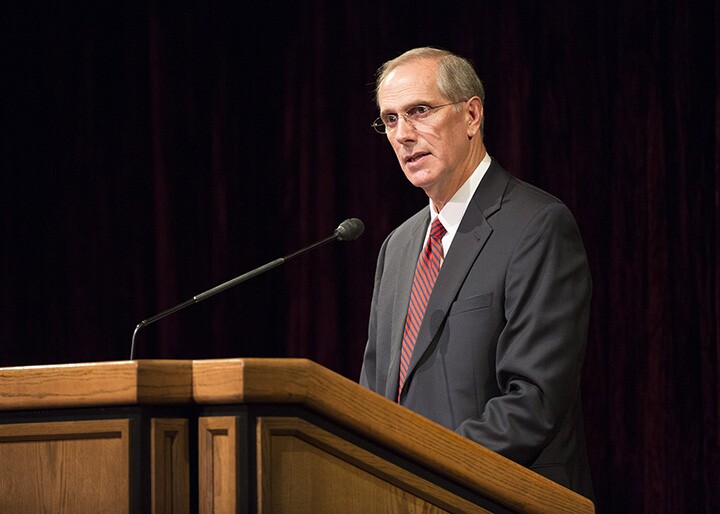Brent W. Webb