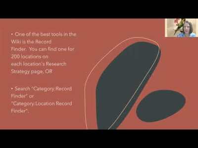 Digging Deeper into The Research Wiki: Research Tools