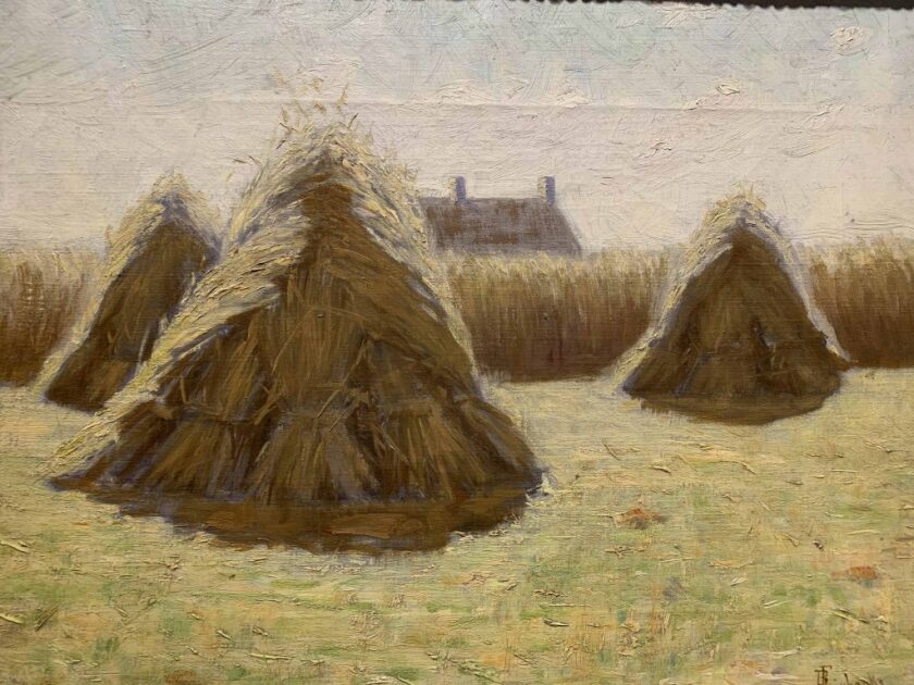 FRENCH GRAIN FIELDS