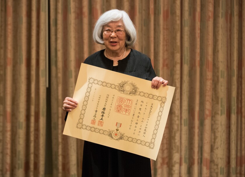 Dr. Jeanette Misaka