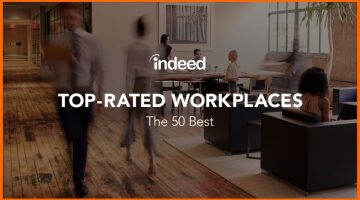 Top-Rated Workplaces in 2018