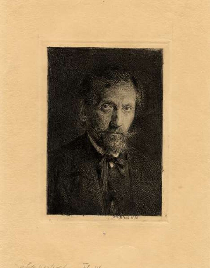 Self Portrait