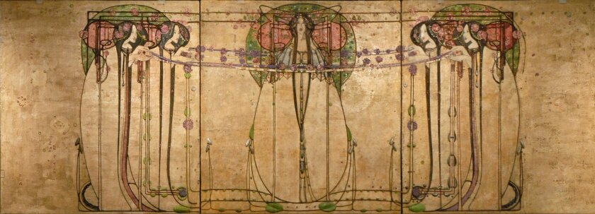 The May Queen (Margaret Macdonald)