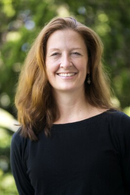 Portrait of Alison Whiting
