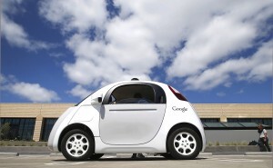 FILE - This May 13, 2015, file photo, shows Google