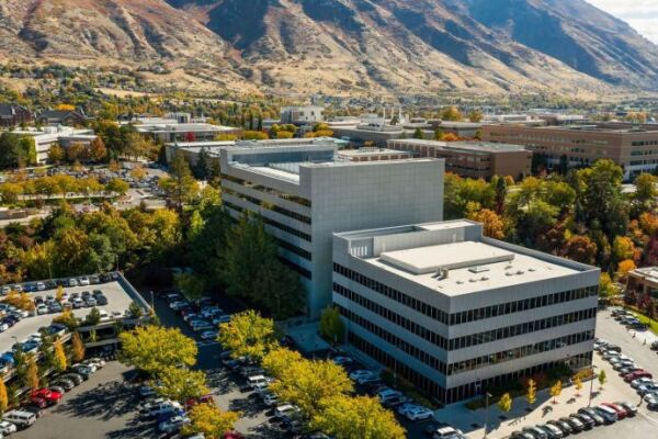 Image of The N. Eldon Tanner Building