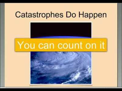 Back Up Your Data Now or Cry