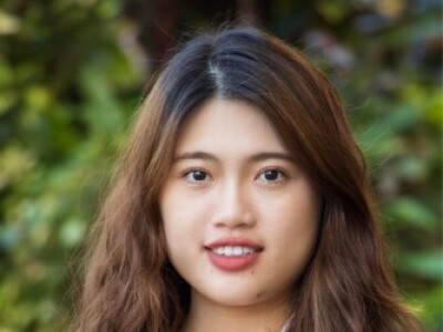 A photo of Qiuyuan Liu