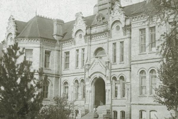 BYU Academy Building