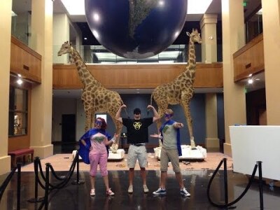 Conservation Kids vs. Toxic Waste  Part 1: Reduce