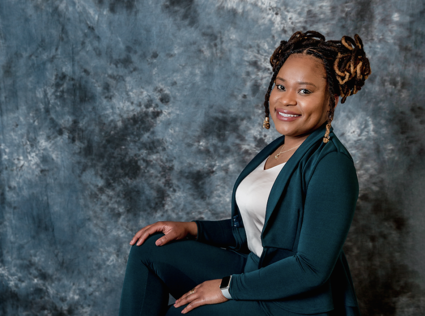 Dr. Salisha Allard-Blaisdell