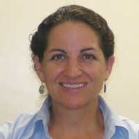 This is a photo of Elaine Johnson McArthur