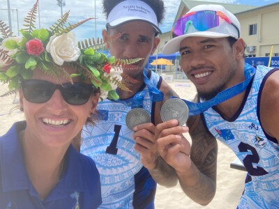 A photo of Dr. Federica Tonon