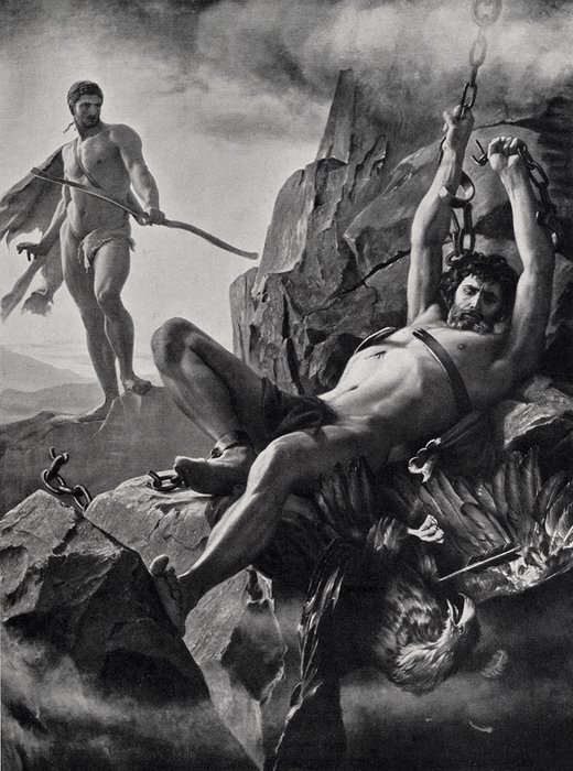 The Liberation of Prometheus