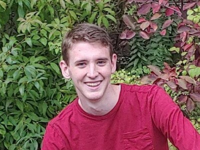 Daniel Butterfield - Professional Image