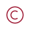 Copyright image icon