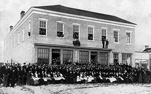 Lewis Building