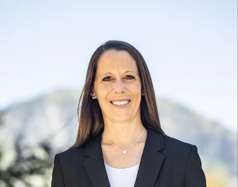 A headshot of the dean of the college, Laura Padilla-Walker