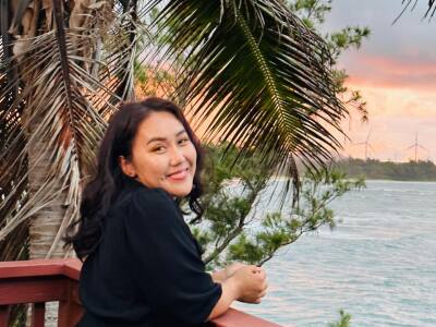 A photo of Dulguunzaya Mashbat