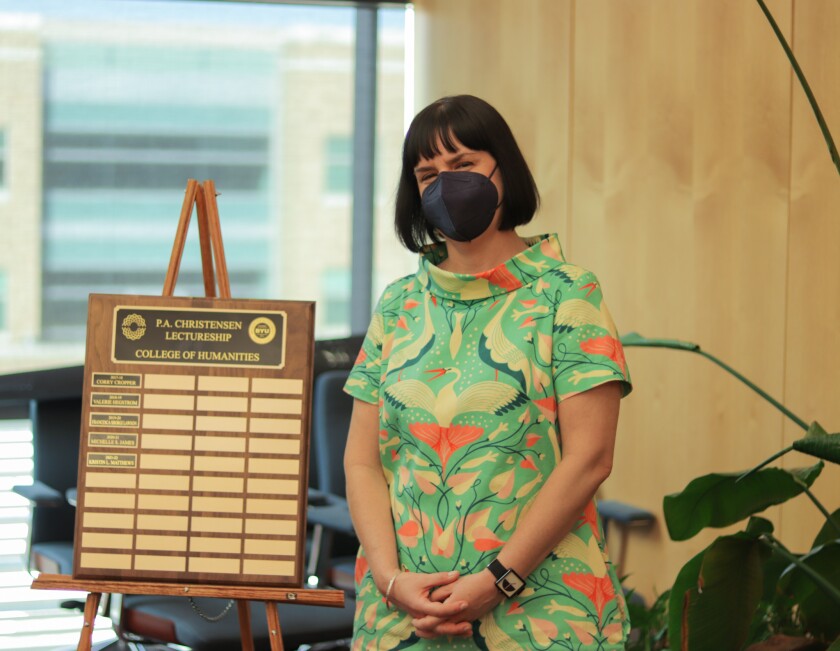 Dr. Kristin Matthews