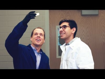 Josh Andersen | BYU Chemistry Dept. Faculty