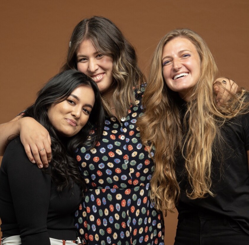 The Girls co Founders