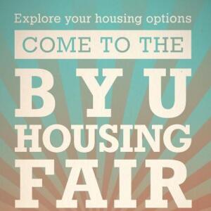 BYU Housing Fair
