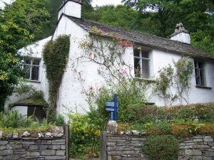 Internship with the Wordsworth Trust