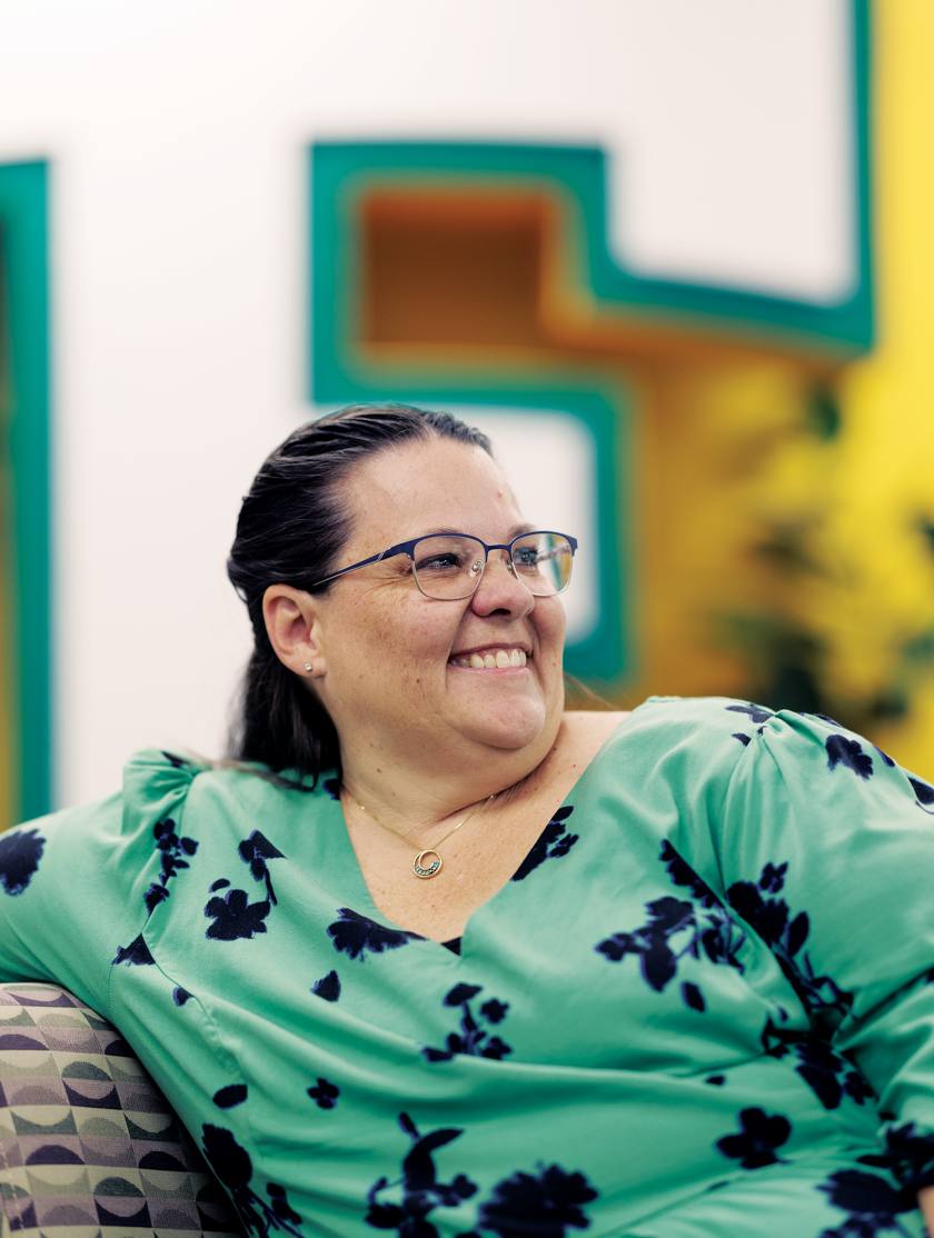 An image of Brandee Nadauld