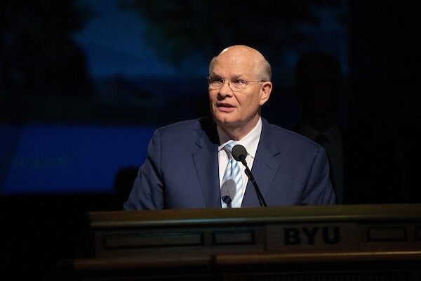 Elder Dale G. Renlund