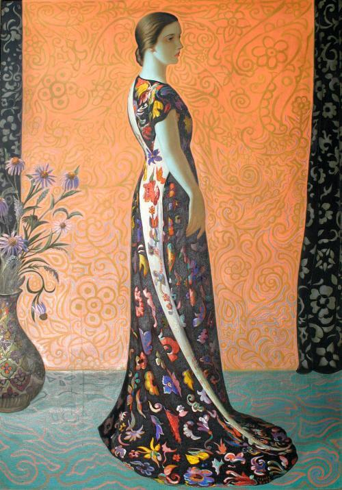 Claude Buck, Artist