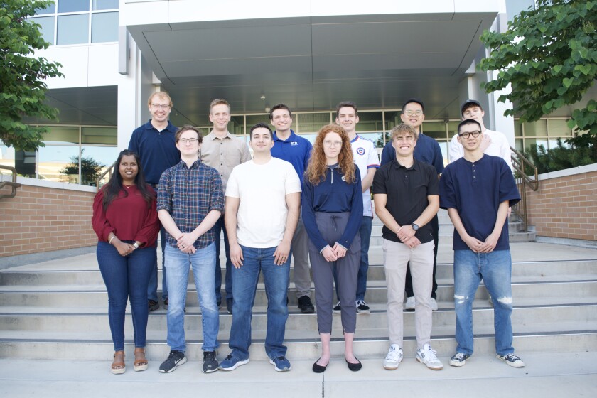 IMMERSE-X Students