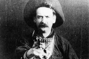 Great Train Robbery film still