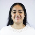 Student Smile at Camera