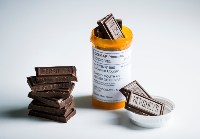 chocolate prescription