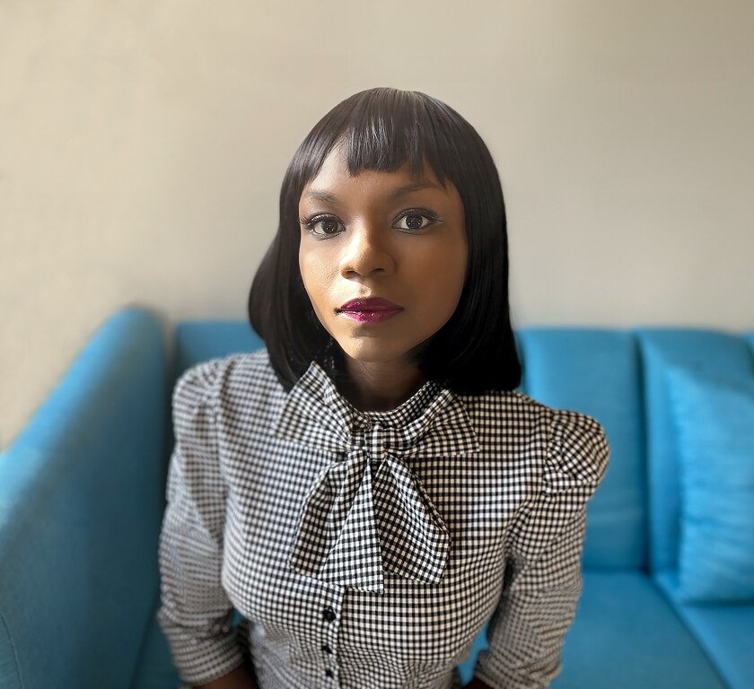 A photo of Mary-Alice Daniel