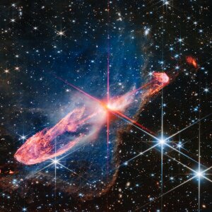 James Webb Telescope images