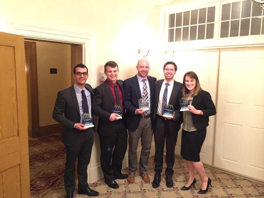 A team of BYU MBA students won Sawtooth Software’s Marketing Analytics Consulting Challenge and brought home $3,000.