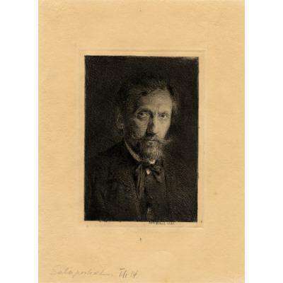 carl-bloch-self-portrait