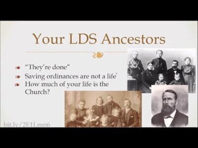 Researching Your LDS Ancestors with Mormon Places