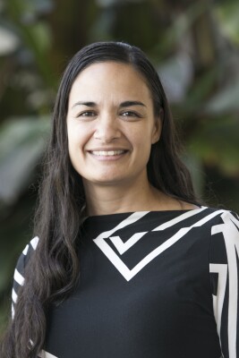 Portrait of Kathy Pulotu
