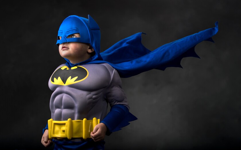 Batman Boy