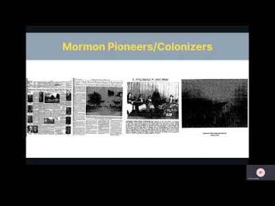 Narratives and Memories of Utah Lake (Pimentel and Cervantes)