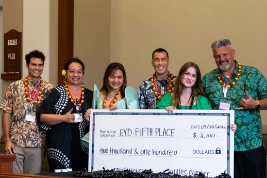 Fifth Place at the Empower Your Dreams